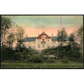 Grundtvigs H&oslash;jskole - Knud Henriksens Bogh. u/n