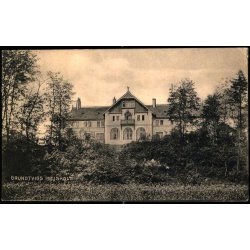 Grundtvigs H&oslash;jskole - Knud Henriksens Bogh. u/n