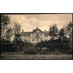 Grundtvigs H&oslash;jskole - Knud Henriksens Bogh. u/n