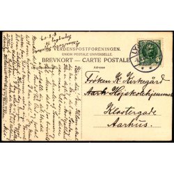 Grundtvigs H&oslash;jskole - Knud Henriksens Bogh. u/n