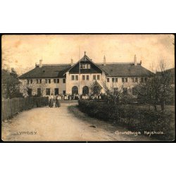 Lyngby - Grundtvigs H&oslash;jskole - C.G. Petersens Bogh. 102