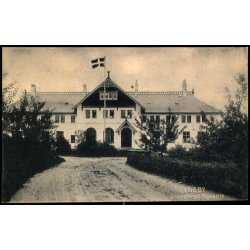 Lyngby - Grundtvigs H&oslash;jskole - Peter Alstrup 1789