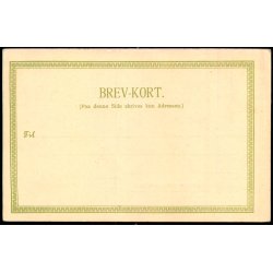 Grundtvigs H&oslash;jskole - u/n - Flot kort over 100 &aring;r.