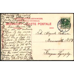 Lyngby - Mus&aelig;umsbygningen - Stender 4759