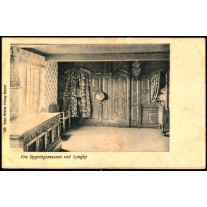 Fra Bygningsmus&aelig;et ved Lyngby - Peter Elfelts Forlag 269