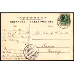 Fra Bygningsmus&aelig;et ved Lyngby - Peter Elfelts 267