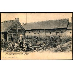 Fra Bygningsmus&aelig;et ved Lyngby - Peter Elfelts 267