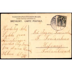 Fra Bygningsmus&aelig;et ved Lyngby - Peter Elfelts 273