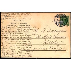 &Oslash;rholm - Mosegangen - u/n