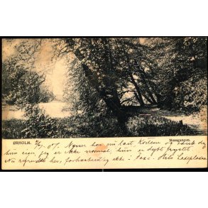 &Oslash;rholm - Mosegangen - u/n