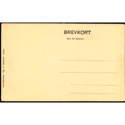 Den hvide Bro i Sorgenfri Slotspark - Knud Henriksens Bogh. u/n