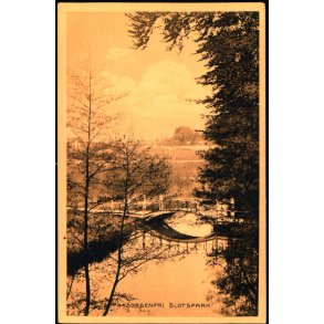 Sorgenfri Slotspark - Knud Henriksens Bogh. 37538