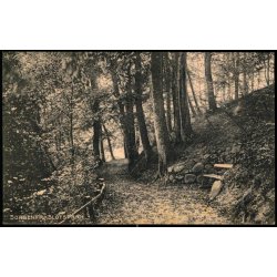 Sorgenfri Slotspark - H. Schous Bogh. u/n