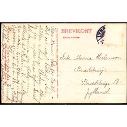 Lyngby - Sorgenfri Park ved Kilden - C.G. Petersens Bogh. 101