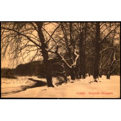 Lyngby - Sorgenfri Slotspark - Knud Henriksens Bogh. 60535