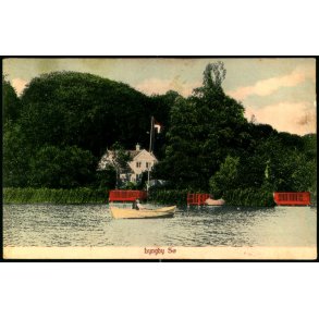 Lyngby S&oslash; - Alex Vincent 3053