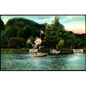 Lyngby S&oslash; - Alex Vincent 61