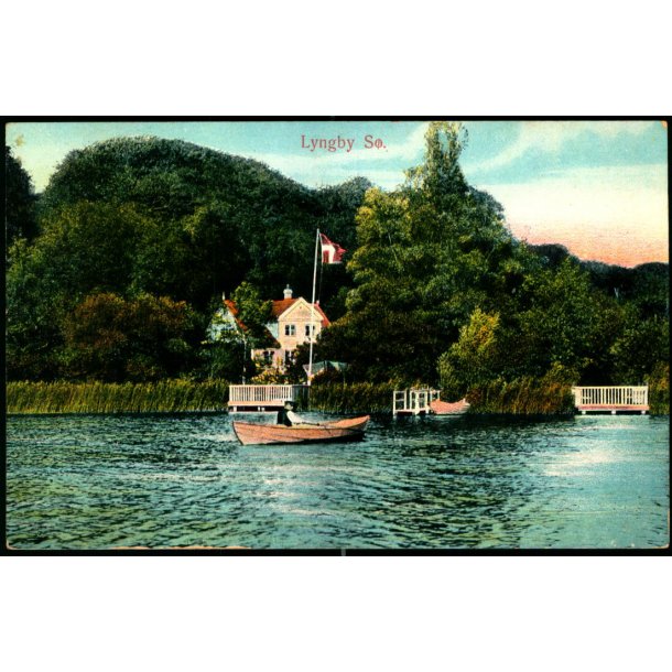 Lyngby S&oslash; - Alex Vincent 61