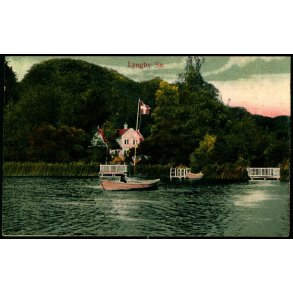 Lyngby S&oslash; - Alex Vincent 61