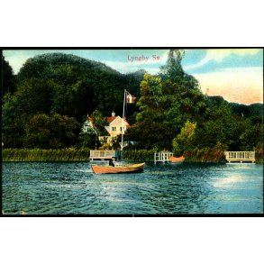 Lyngby S&oslash; - Alex Vincent 61