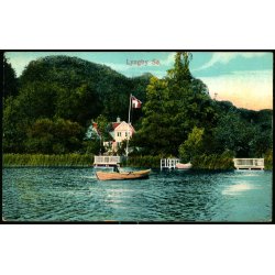 Lyngby S&oslash; - Alex Vincent 61