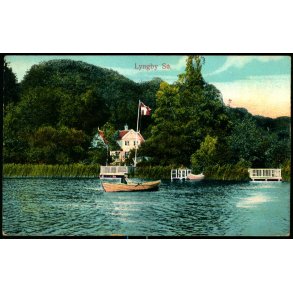 Lyngby S&oslash; - Alex Vincent 61