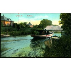 Lyngby S&oslash; - Baadefarten - u/n