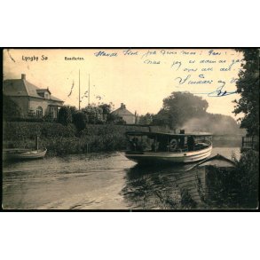Lyngby S&oslash; - Baadefarten - N.N. 50