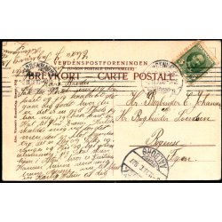 Lyngby S&oslash; - Alex Vincent 3054