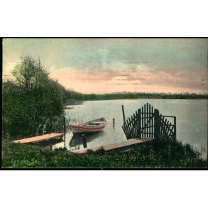 Lyngby S&oslash; - Alex Vincent 3054