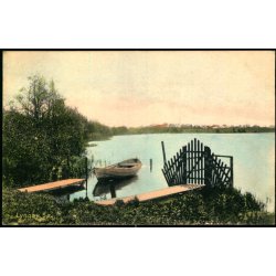 Lyngby S&oslash; - H. Schous Bogh. u/n