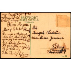 Parti ved S&oslash;en - Lyngby - G.M. 2179