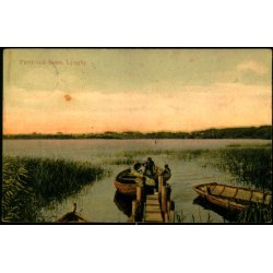 Parti ved S&oslash;en - Lyngby - G.M. 2179