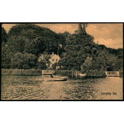 Lyngby S&oslash; - Alex Vincent 3053