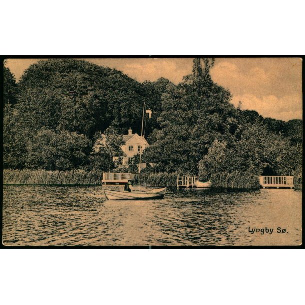 Lyngby S&oslash; - Alex Vincent 3053