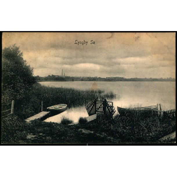 Lyngby - Lyngby S&oslash; - Peter Alstrup 7000