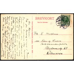 Landbrugsskolen og H&oslash;jskolen i Lyngby - Knud Henriksens Bogh. 25333