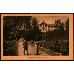 Grundtvigs H&oslash;jskole - Lyngby - Knud Henriksens Bogh. 36758