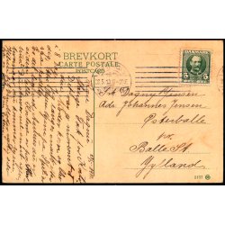 Parkparti - Lyngby - G.M. 2157