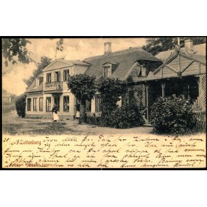 Lottenborg - H. Schous Bogh. u/n