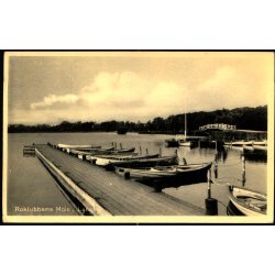 Roklubbens Mole - Lyngby - Stender 23