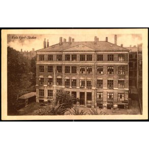 Niels Hjort - Skolen - H. Svanberg u/n