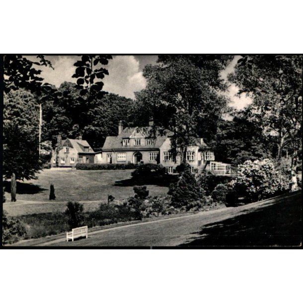 Rekonvalcenthjemmet Borrebakken - u/n