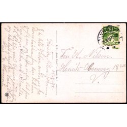 Brede - Rekonvalcenthjemmet Borrebakken - Brede Kiosk 2