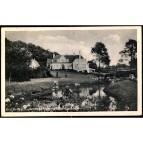 Brede - Rekonvalcenthjemmet Borrebakken - Brede Kiosk 2