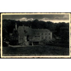 Brede - Fremtidens Rekonvalcenthjem - Borrebakken - Brede og Omegns brugsforening 8013