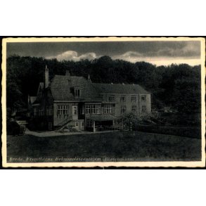 Brede - Fremtidens Rekonvalcenthjem - Borrebakken - Brede og Omegns brugsforening 8013