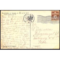 Borrebakken pr. Lyngby - Sygekassen "Fremtiden" u/n