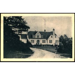 Borrebakken pr. Lyngby - Sygekassen "Fremtiden" u/n