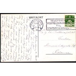 Frilandsmuseet - Stue fra Halland - u/n